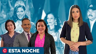 La criminalización de Miss Nicaragua 18 sacerdotes presos El retorno del Ministerio del Interior [upl. by Hunley]