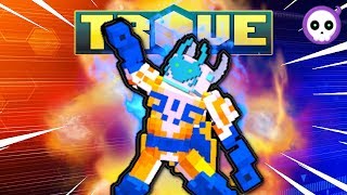 TROVE VANGUARDIAN DAMAGE TYPE PHYSICAL  MAGIC HOW TO PREPARE [upl. by Nitsej]