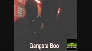 GANGSTA BOO CONFRONTATION quotIS HE A MAGNUM OR A LIFESTYLEquot [upl. by Tegan]