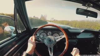 Shelby Mustang GT500 Eleanor POV [upl. by Asirrak]