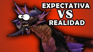 RAIDS HEROICAS Expectativa VS Realidad [upl. by Adnirim]