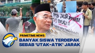 Gaduh PPDB Zonasi Kapan Beresnya [upl. by Enomsed]