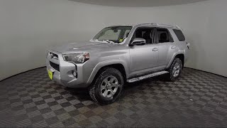 2016 Toyota 4Runner SR5 Premium Sport Utility Bozeman Belgrade Big Sky Livingston Billings [upl. by Etnoval]