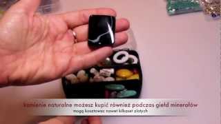 Soutache  sutasz  materialy pelny tutorial [upl. by Ariam]