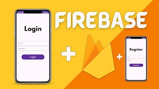 Login and Registration using Firebase in Android [upl. by Friedrich]