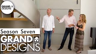 Grand Designs Australia  FULL EPISODE  Season 7 Episode 14  Coombs Curtain Wall House [upl. by Weixel]