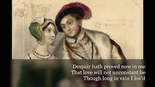 Awake Sweet Love song by J Dowland accompaniment by K Hannaford [upl. by Ahsead]