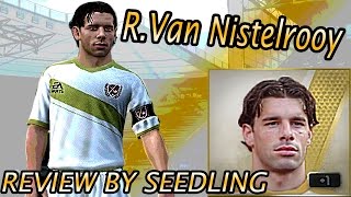 FIFA Online3  Review ตำนาน Rvan Nistelrooy  บังบอลเทพ [upl. by Anilocin318]