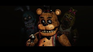 reaction to the FNAF Tape [upl. by Adnola]