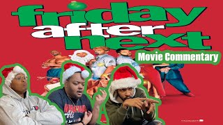 Friday After The Next Reaction  Review A GHETTO CHRISTMAS TALE [upl. by Idarb]