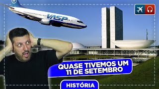 O Sequestro do Avião da VASP EP 571 [upl. by Frager]