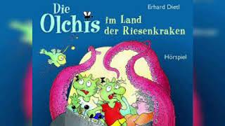 Die Olchis im Land der Riesenkraken \Antolin Geschrieben \Märchen2023 [upl. by Odrarebe]