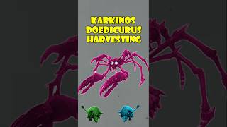 karkinos doedicurus harvesting⛏ [upl. by Virg]