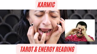 KARMIC TAROT READING 🧿 Guard Your Path ⚔️ shorts karmictarot [upl. by Eanehs651]