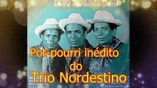 TRIO NORDESTINO  A Saudade bate forte  Ainda fica amor  Muito tempo não lhe vejo [upl. by Pearlstein]