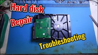 I5G Tech  quotMastering Hard Disk Repair Essential Techniques and Toolsquot Hard disk Repair Trending [upl. by Nigam]