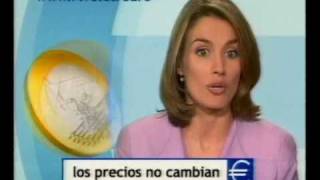 Letizia Ortiz explica el Euro [upl. by Wedurn]