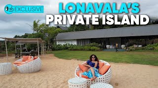 Private Island Resort In Maharashtra At ₹21000  Canary Islands Lonavala  Curly Tales Exclusive [upl. by Philbin]