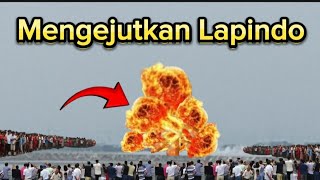 🔴MENGEJUTKAN  LAPINDO [upl. by Anidan]