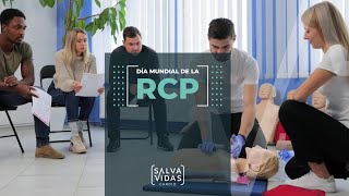 DÍA MUNDIAL DE LA RCP [upl. by Nylarac59]