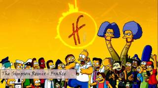 The Simpson  Homer Segreteria Telefonica  FraXce Remix [upl. by Dash]