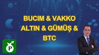 Bilançolar nasıl BUCIM ve VAKKO üzerinden inceleme Altın Gümüş ve Bitcoin 29092024 [upl. by Blankenship]