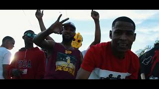 EL MENOR 45LA CALLE TA CALIENTE VIDEO OFICIAL ROCHY RD [upl. by Lotsirk]