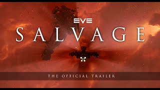 SALVAGE  Official Trailer [upl. by Derdlim]