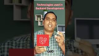 Top Technologies for Backend Development 💻  Quick Overview  BackendDevelopment [upl. by Schulz]