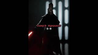 Darth Plagueis vs Vaylin Star Wars [upl. by Iggem]