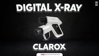 Digital Xray Clarox  Penggunaan digital Xray Clarox [upl. by Breskin374]