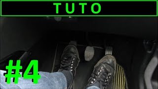 TUTO 4  Comment démarrer une voiture 3  Astuces pour débutants [upl. by Naugan]