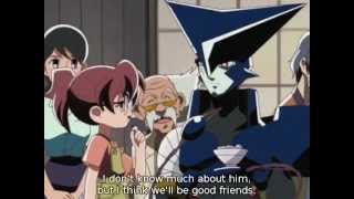 BRIGADOON Marin to Melan Episode 2 English Subbed quotDeep Blue Monomakiaquot [upl. by Dehnel278]