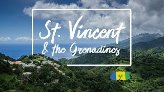 St Vincent amp the Grenadines  6 Months in a Place Ive Never Heard Before [upl. by Pry]