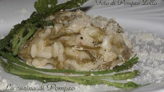 RISOTTO CON ASPARAGINA [upl. by Kopaz832]