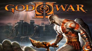 GOD OF WAR 1 Remastered  Full Walkthrough Complete Game 1080p 60fps [upl. by Engis632]