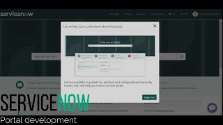 How to create Service portal Service portal pages and configure theme What are pages and widgets [upl. by Nnylav]