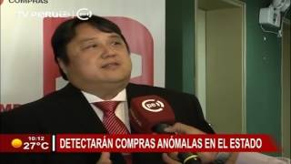 PERÚ COMPRAS detectará compras anómalas en el Estado [upl. by Dolhenty]