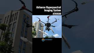 UAV Hyperspectral Imaging Remote Sensing System [upl. by Honey151]