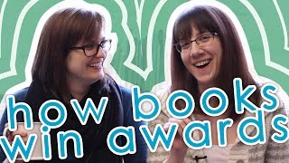 How Books Win Awards [upl. by Winnah]