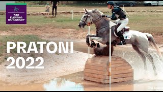 What a start into the FEI Eventing Nations Cup Season 2022 [upl. by Eardnaed]