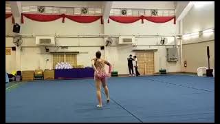 RG BALL COMPETITION AND CLASSIFICATION vivace viralshorts rhytmicgymnastics [upl. by Elephus]