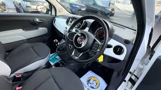 2016 FIAT 12 POP 3d 69 BHP for sale at Castle Motors [upl. by Miche]