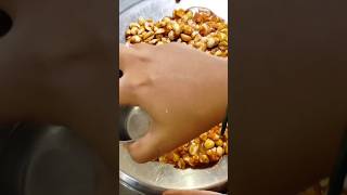 Chikki Recipe How to make shengadana chikki food youtubeshorts short shorts yt [upl. by Ynnek]