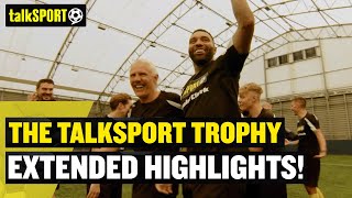 talkSPORT TROPHY HIGHLIGHTS 👀⚽ Pennant Bent Akinfenwa Rory Jennings Mark Goldbridge amp more 🔥 [upl. by Iadrahc646]