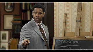 The Great Debaters Full Movie Facts amp Review in English  Denzel Washington  Forest Whitaker [upl. by Wallache720]