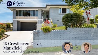 Place Sunnybank 18 Cresthaven Drive Mansfield [upl. by Nolyd]