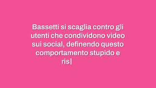 Matteo Bassetti l’infettivologo contro l’assurda moda dei social media [upl. by Eves513]