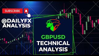 GBPUSD today analysis 101024 dailyforexanalysis gbpusd [upl. by Ruthven]