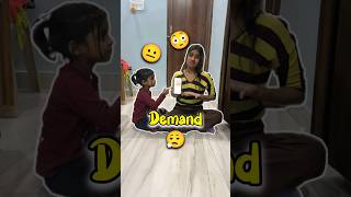 Ruhi Ki Demand 😤😐 Day 386 minivlog ashortaday tranding shorts [upl. by Ophelia]